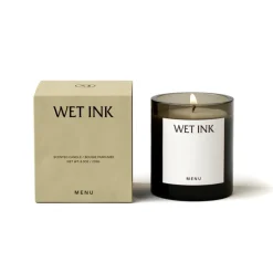 Audo Copenhagen Olfacte doftljus, 235 g, Wet Ink