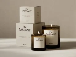 Audo Copenhagen Olfacte doftljus, 235 g, En Passant