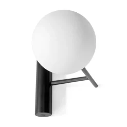 Audo Copenhagen Phare LED bordslampa, burned red