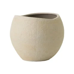 Audo Copenhagen Plantas blomkruka, 26 cm, elfenben