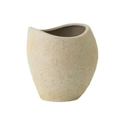 Audo Copenhagen Plantas blomkruka, 24 cm, elfenben