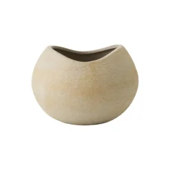 Audo Copenhagen Plantas blomkruka, 17 cm, elfenben