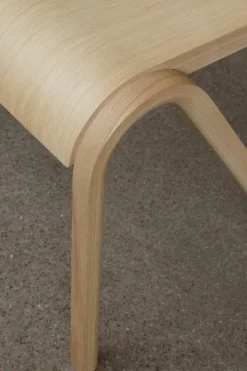 Audo Copenhagen Ready stol, ek