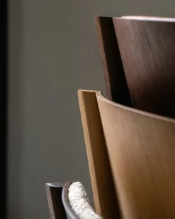 Audo Copenhagen Ready stol, ek