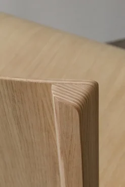 Audo Copenhagen Ready stol, ek