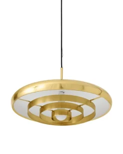 Audo Copenhagen Resonant taklampa, mässing