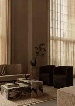 Audo Copenhagen Sentiment pappersvikt, mässing