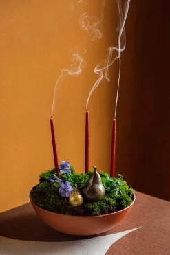 Audo Copenhagen Sentiment pappersvikt, mässing