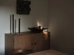 Audo Copenhagen Stance vas, 40 cm, bronsfärgad mässing