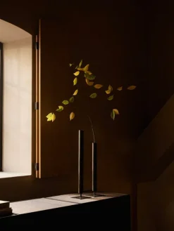 Audo Copenhagen Stance vas, 50 cm, bronsfärgad mässing