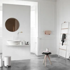 Audo Copenhagen Tandborstmugg, vit