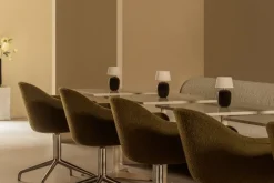 Audo Copenhagen Torso Portable bordslampa, svart