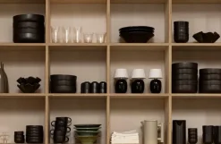 Audo Copenhagen Torso Portable bordslampa, svart