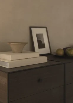 Audo Copenhagen Triptych keramikskål, 15 cm, kräm