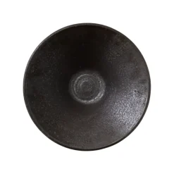 Audo Copenhagen Triptych keramikskål, 30 cm, mocha