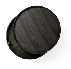 Audo Copenhagen Turning Table bord, svart