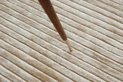 Audo Copenhagen Umanoff sidobord, 45 cm, valnöt - borstad mässing