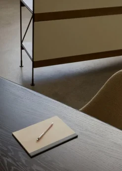 Audo Copenhagen Zet förvaringssystem bakpanel, off white