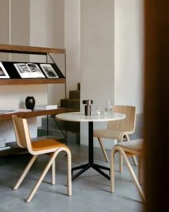 Audo Copenhagen Zet förvaringssystem bakpanel, off white