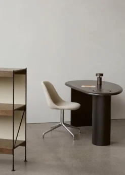 Audo Copenhagen Zet förvaringssystem bakpanel, off white