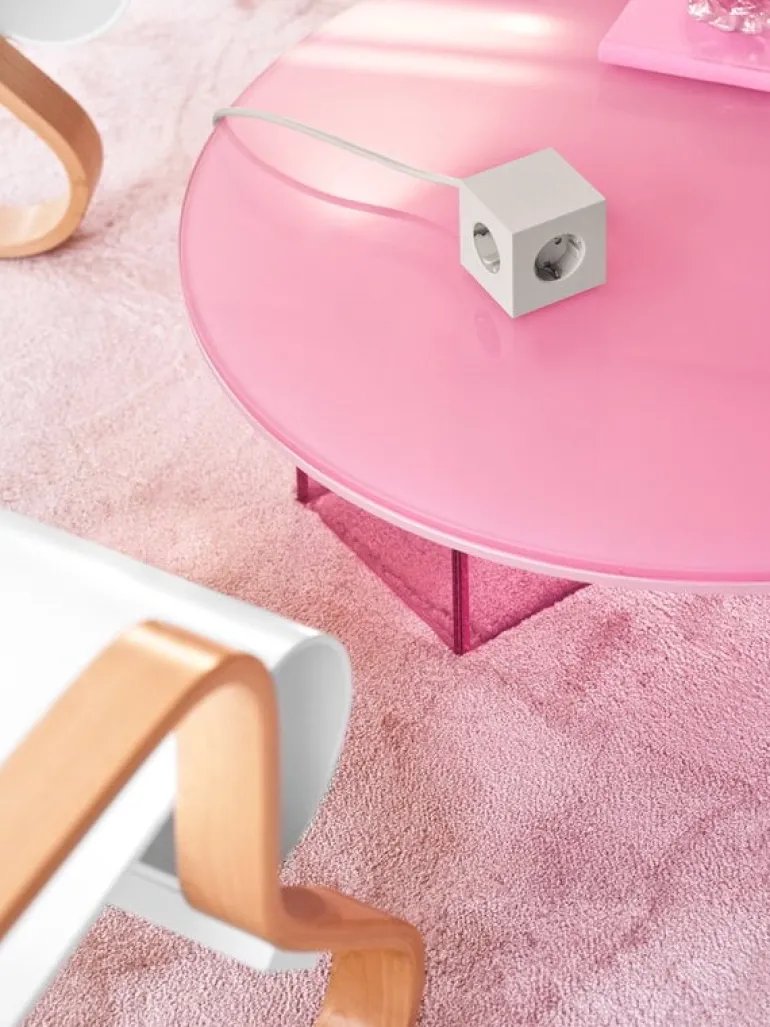 Avolt Square 1 USB-C förlängningssladd, 3 m, gotland grey