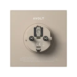 Avolt Square 2 USB-C-grenpropp, Nomad sand