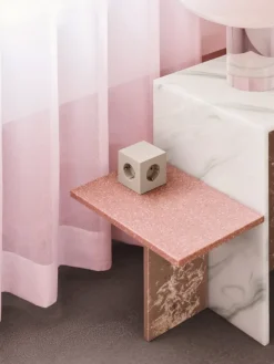 Avolt Square 1 USB-C-grenuttag, 1,8 m, Nomad sand