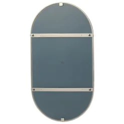 AYTM Angui spegel, 100 x 60 cm, silver
