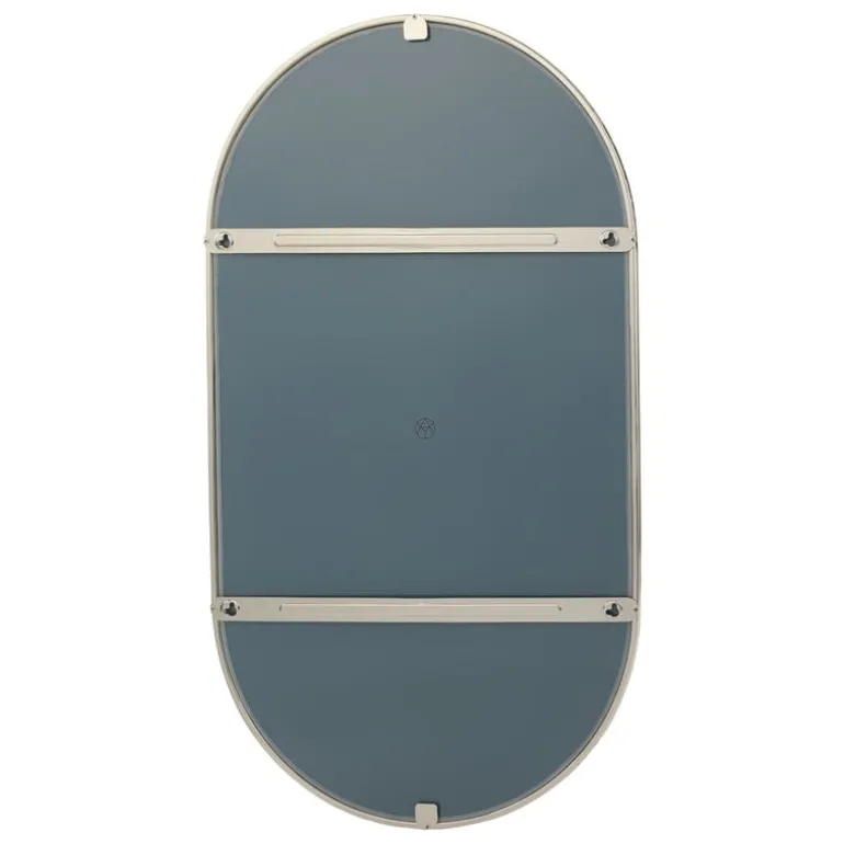 AYTM Angui spegel, 100 x 60 cm, silver