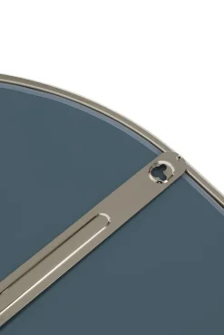 AYTM Angui spegel, 100 x 60 cm, silver