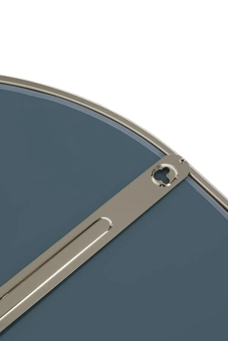 AYTM Angui spegel, 100 x 60 cm, silver