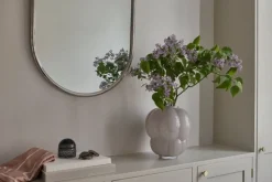 AYTM Angui spegel, 100 x 60 cm, silver