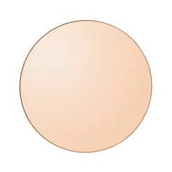 AYTM Circum spegel, 50 cm, amber