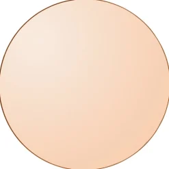 AYTM Circum spegel, 90 cm, bärnsten