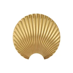 AYTM Concha väggkrok S, guld