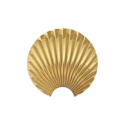 AYTM Concha väggkrok XS, guld