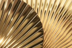 AYTM Concha väggkrok XS, guld