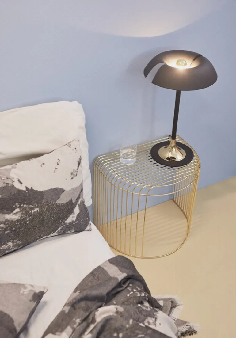 AYTM Curva bord, guld