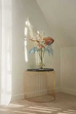 AYTM Curva bord, guld