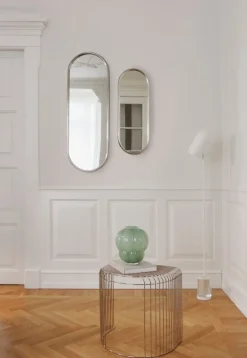 AYTM Curva bord, silver