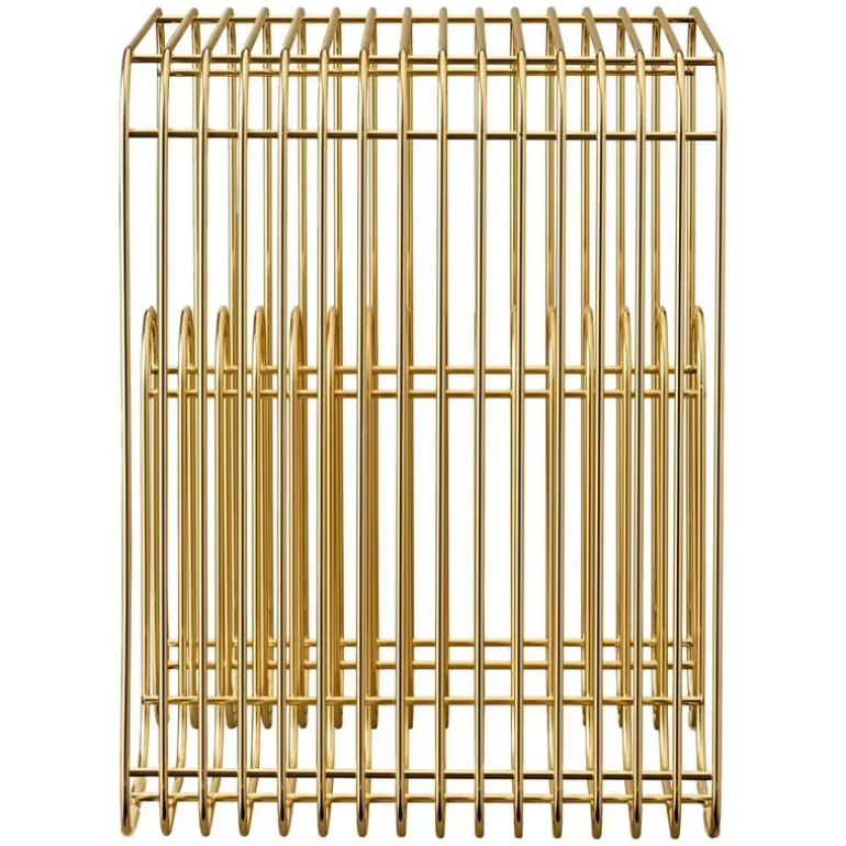 AYTM Curva pall, guld