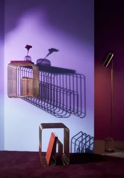 AYTM Curva pall, guld