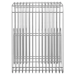 AYTM Curva pall, silver