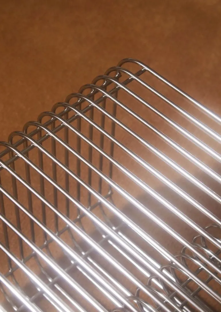 AYTM Curva pall, silver