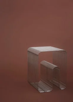 AYTM Curva pall, silver