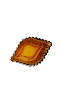 AYTM Folium vas, L, bärnsten