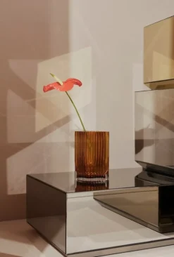 AYTM Folium vas, L, bärnsten