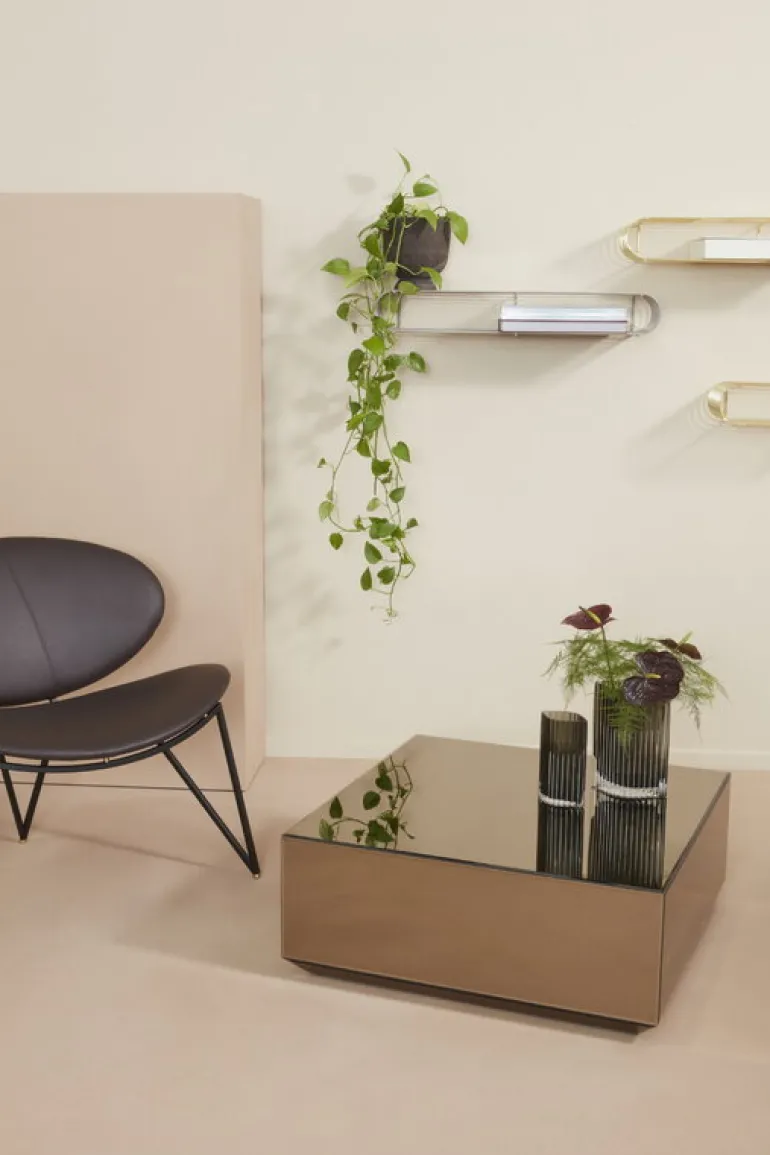 AYTM Folium vas, L, svart