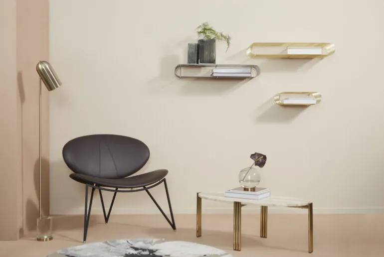 AYTM Folium vas, L, svart