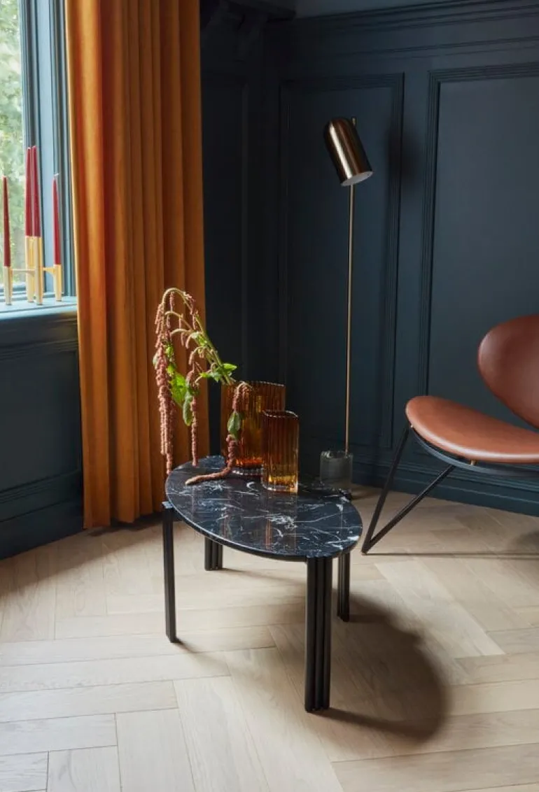 AYTM Folium vas, S, bärnsten